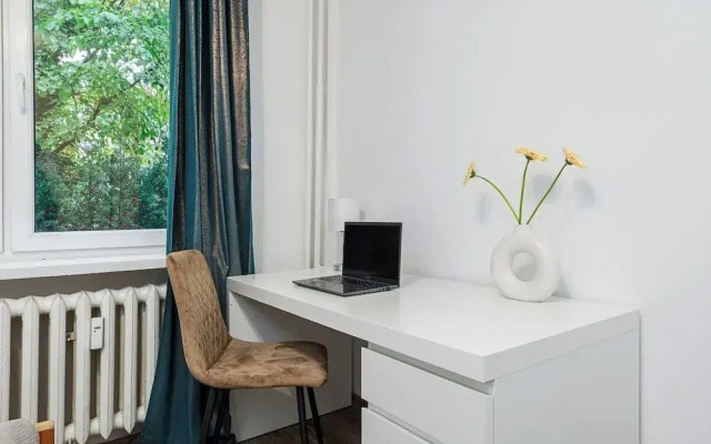 Lumina 3 room apartment in Warsaw