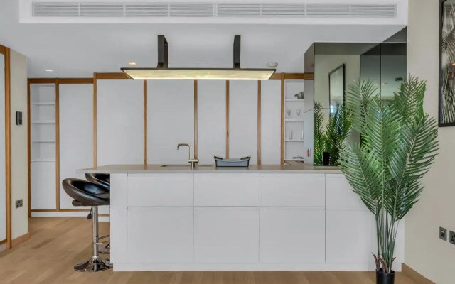 One Bedroom Serviced Apartment in Stratford