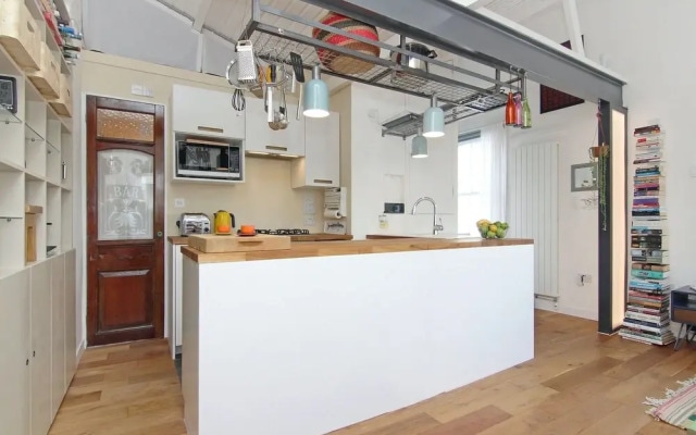 The London Agent Kentish Town Hip and Modern