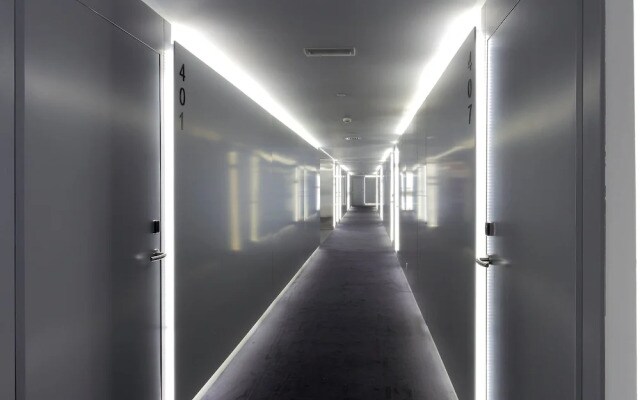 Hotel Exe Central