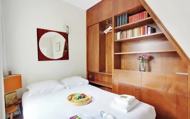 Authentic Studio - 2P - Le Marais
