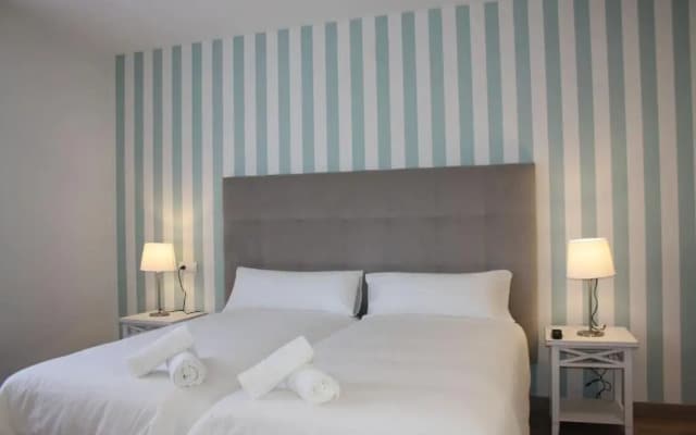 Urbe10 Atarazanas Premium Loft (VIII)