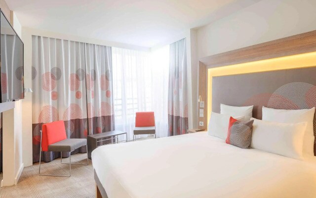 Novotel München City Arnulfpark