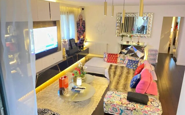 LUXURY FLAT WITH ROOFTOP TERRACE - Paris 18