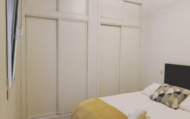Apartamento De Lujo I En Madrid Centro