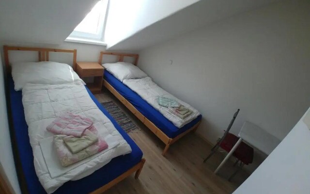 Hostel Varšavská
