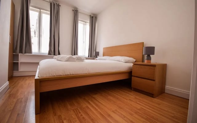 Two Bedroom Apartment at Old Compton Street