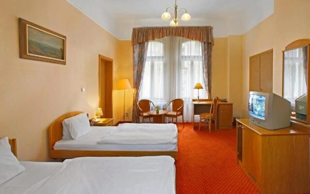 Spa Hotel Svoboda