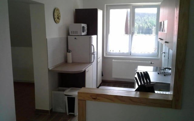 Apartmán Hastrmánek, Kvilda 3