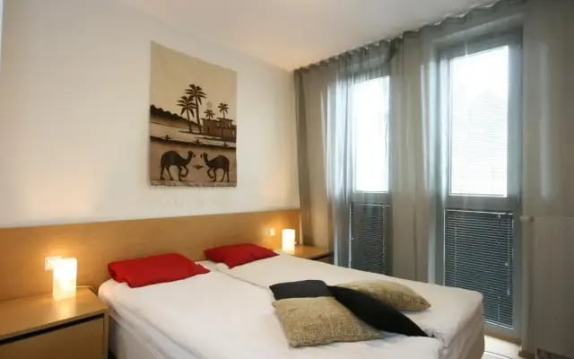 Goodson & Red Ilmarine Apartment