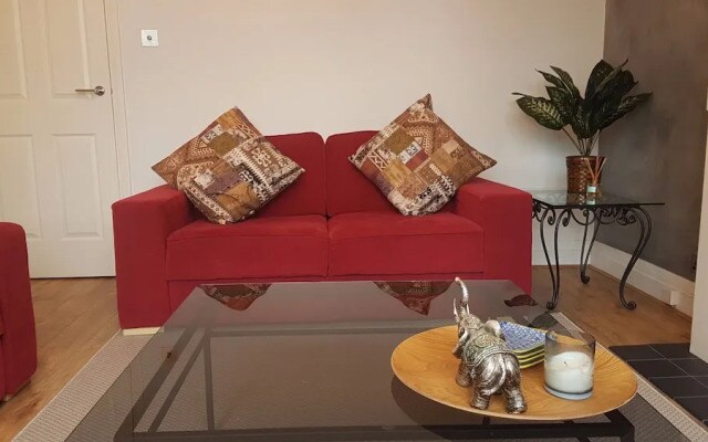 Kilburn Mansion Block Flat