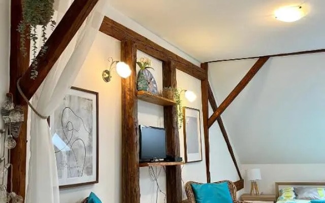 Apartmány S Vinným Sklepem