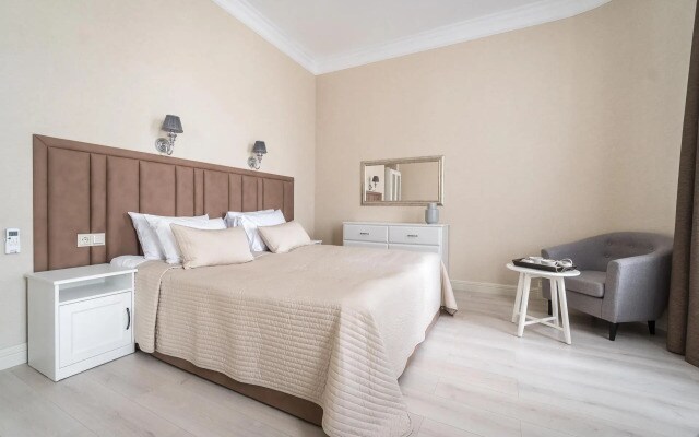 D Apartments (Д Апартменс) на Невском проспекте 88