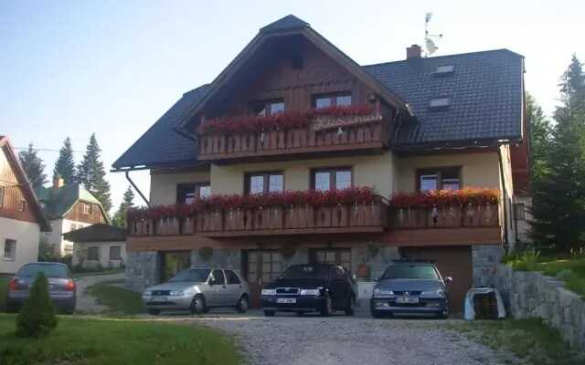 Pension Luscinia
