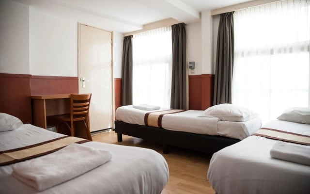Hotel Continental Amsterdam