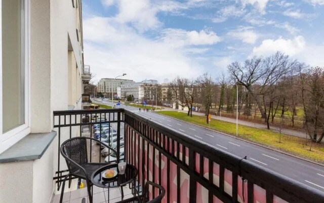 Apartments Warsaw Gagarina by Renters