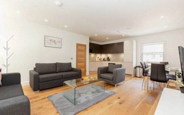 The Fitzrovia Soho Collection Apartments