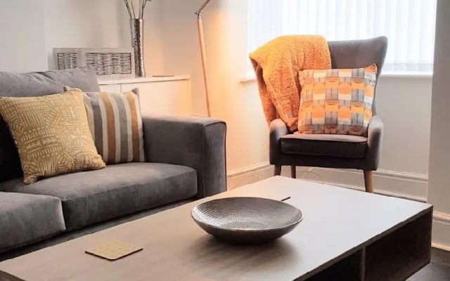 Townhouse @ Birches Head Road Stoke