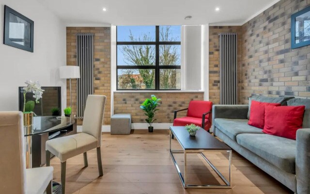 Regent's Park Serviced Apartments