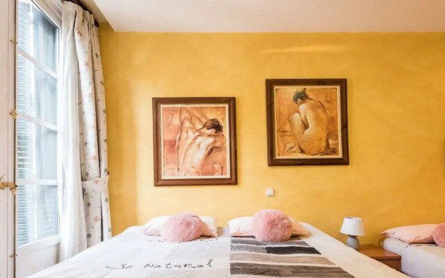 M&F Fuencarral Apartamento