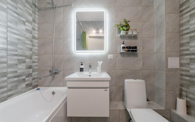 Апартаменты Good Vibes Apartments на улице Родионова 31
