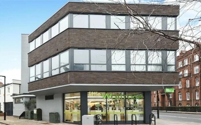 Marzell House by Skyline
