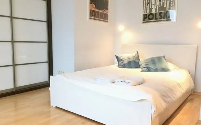 Apartament balkon-Aleje Jerozolimskie 29