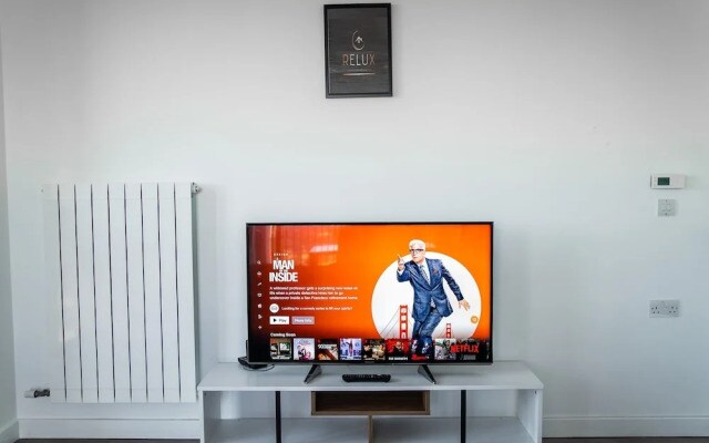 Luxury two Bedroom Apartment