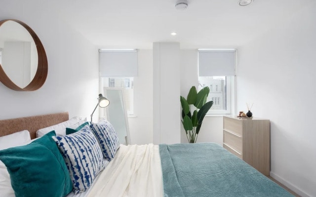 One bedroom apartment Old Street