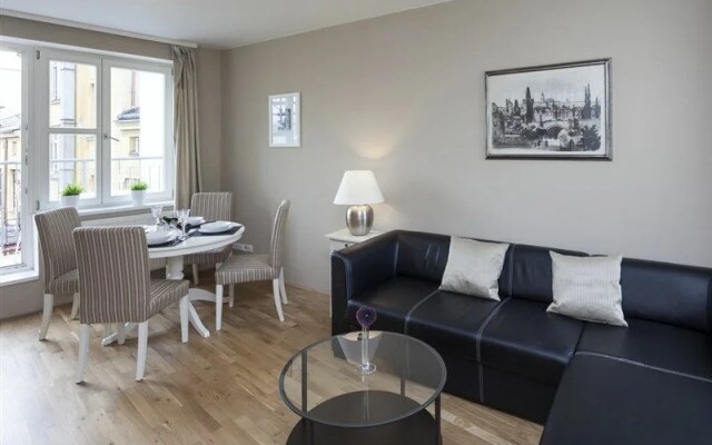 Apartments Wenceslas Square