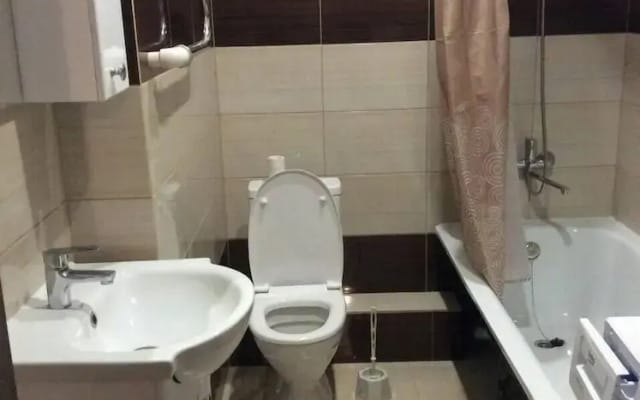 Апартаменты на Агапкина, 4