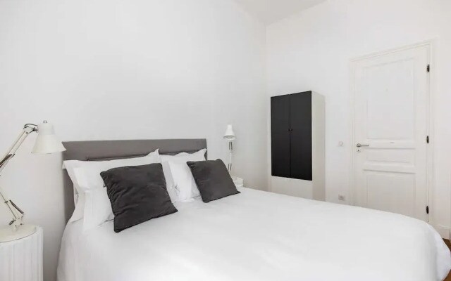 Luxury Apartment - 5bd/10p - Passy/trocadero