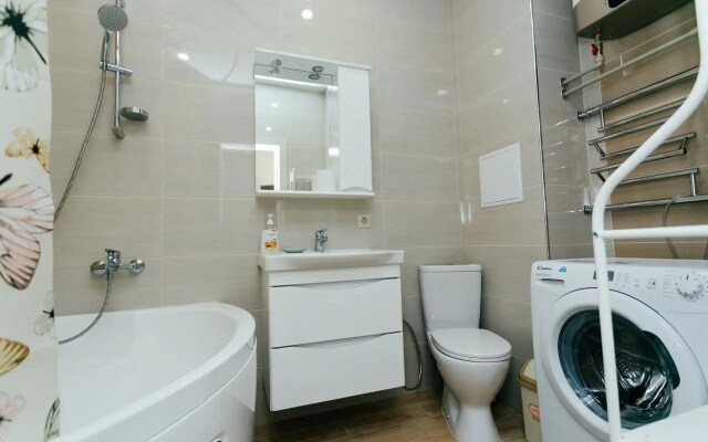 Апартаменты ApartGroup на улице Николая Кондратенко 6 корпус 2