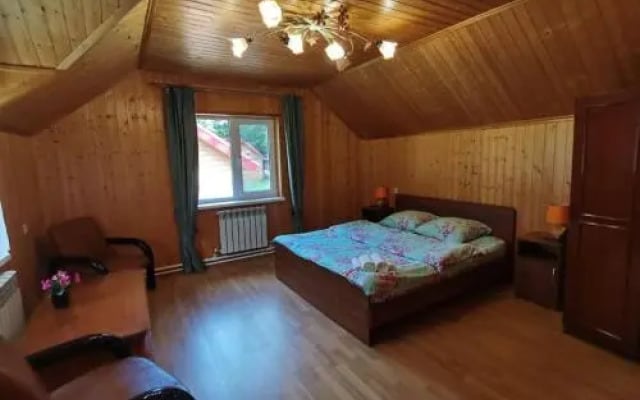 Eco-Chalet Honey Place