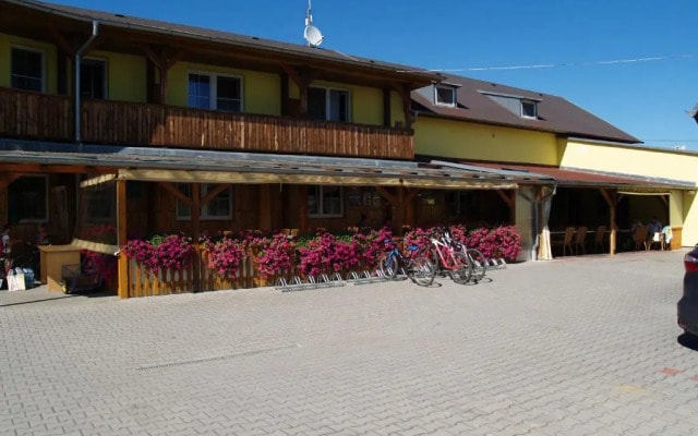 Pension U Vlčků