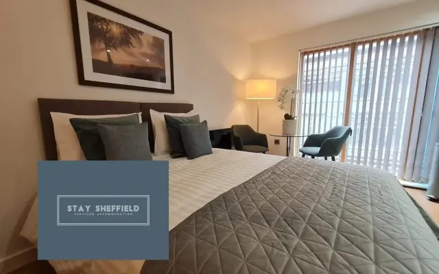 Sheffield City Centre Studio