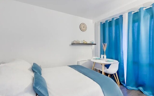 Escapade entre Paris &Disney Gare RER 2 min