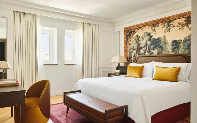 The Palace, a Luxury Collection Hotel