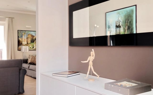 A10 Piazzetta Margutta - A10 - My Extra Home