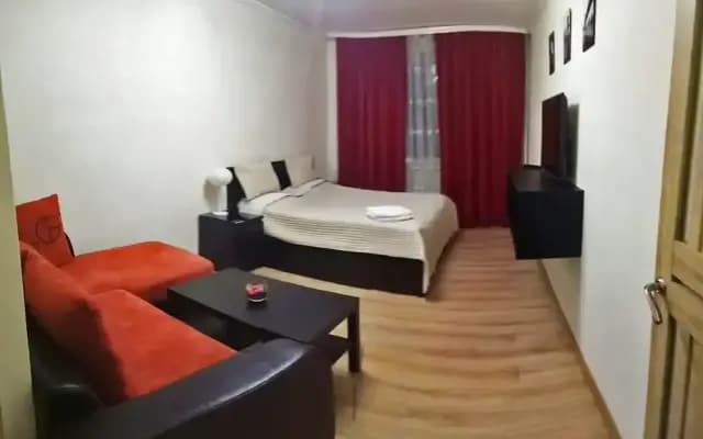 Hanaka апартаменты, Москва, ул. Ключевая 20