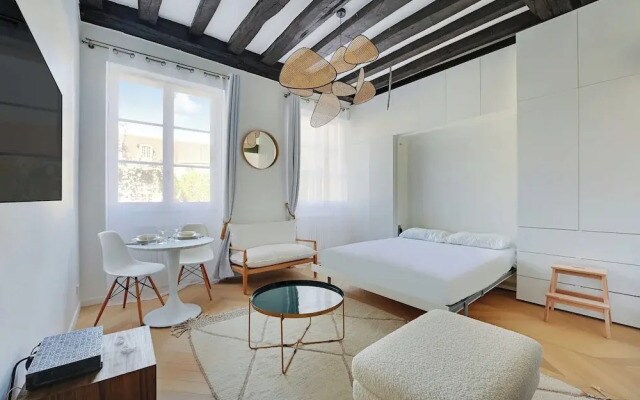 Authentic Studio - 2P - Hotel de Ville