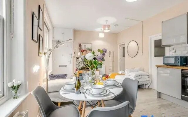 Westminster Flat - 5 min walk to Victoria station