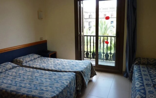 Hotel Roma Reial