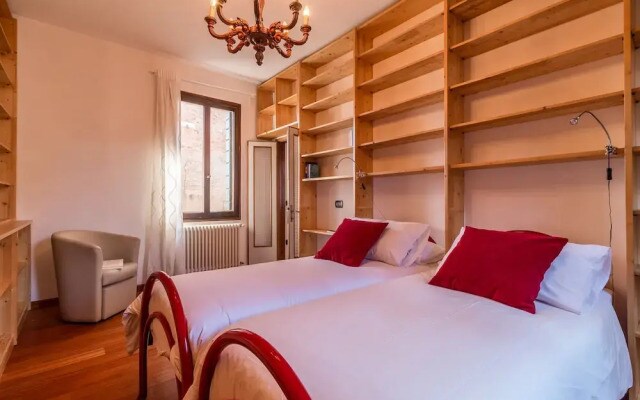Arsenale 2352 Home Library by Biennale Exhibition