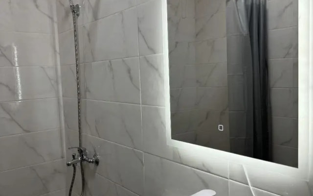 Барнхауз с сауной