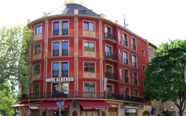 Albergo City Hotel Berlin