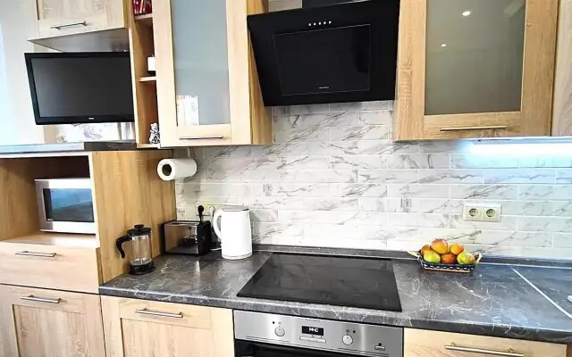 Flat Inn on Novocheremushkinskaya street 49