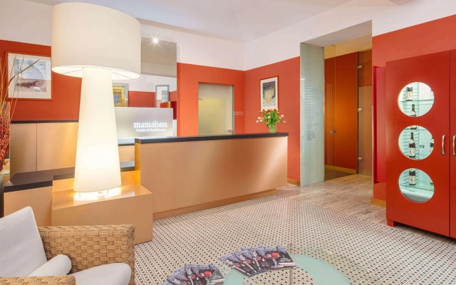 Mamaison Residence Belgicka