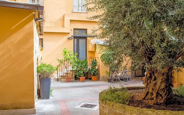 Vatican Studio Apartment