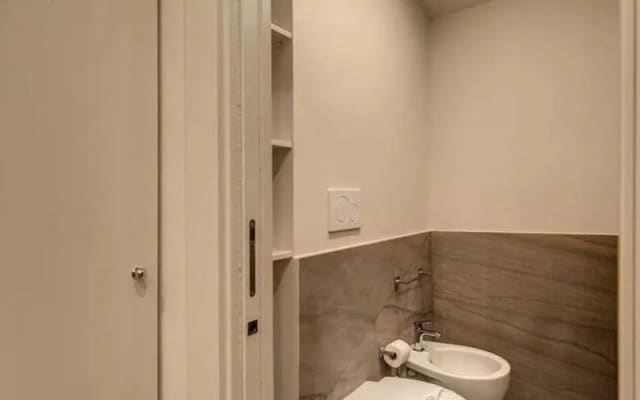 Trinità dei monti superior suite
